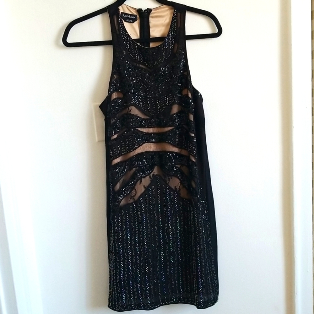 ♥️Bebe Evening Dress♥️